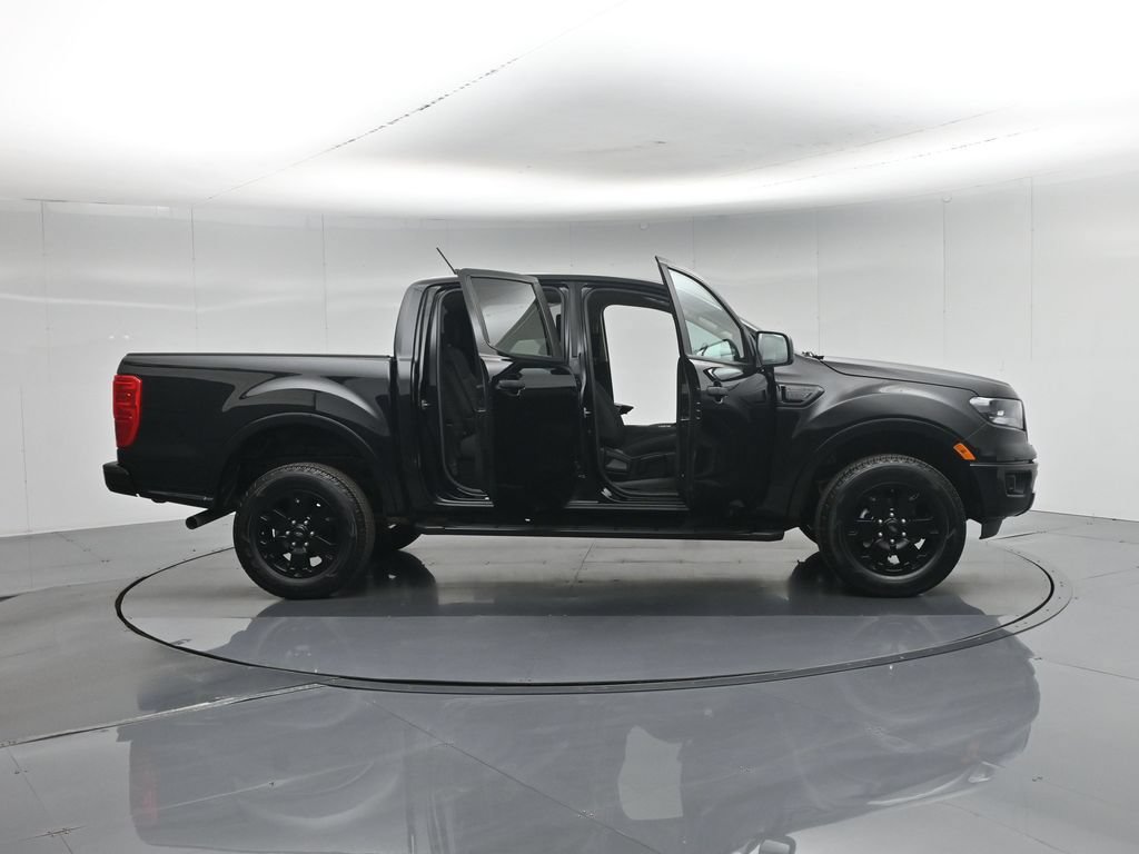 Certified 2023 Ford Ranger XLT w/ Equipment Group 301A Mid RWD image 5