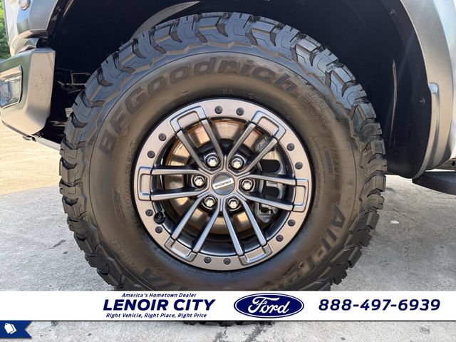 Certified 2020 Ford F150 Raptor w/ Equipment Group 802A Luxury AWD/4WD image 9