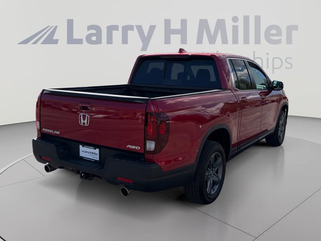 Used 2023 Honda Ridgeline RTL image 5