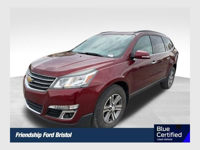 Used 2017 Chevrolet Traverse LT w/ Traveler's Package