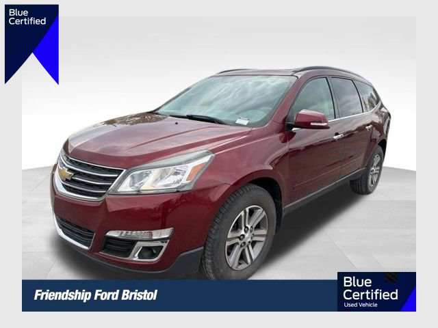 Used 2017 Chevrolet Traverse LT w/ Traveler's Package AWD/4WD image 1