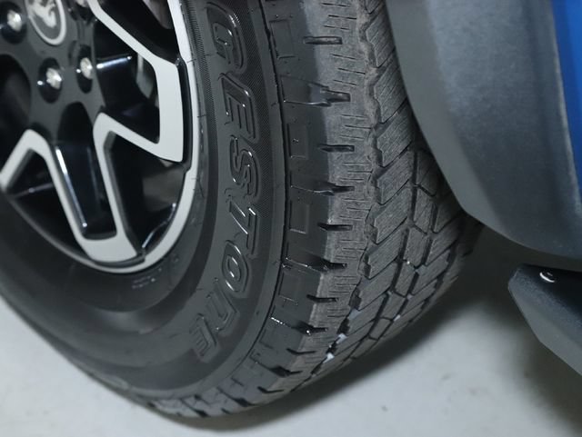 Certified 2023 Ford Bronco Black Diamond AWD/4WD image 42