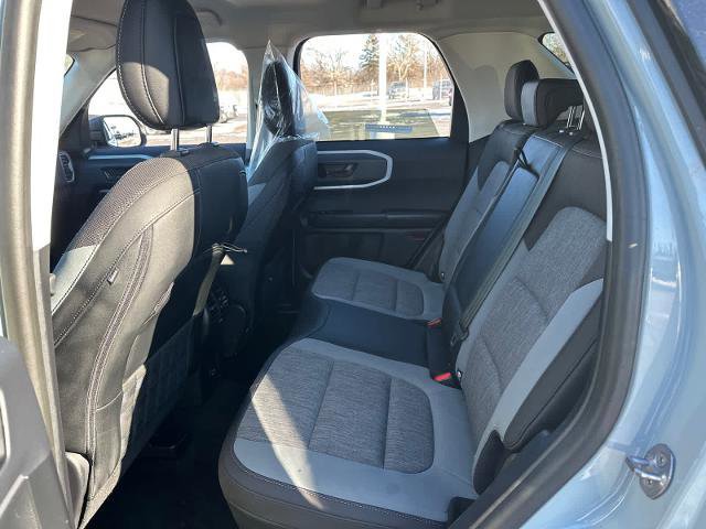 Certified 2022 Ford Bronco Sport Big Bend w/ Convenience Package image 30