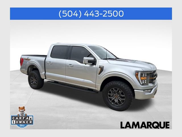 Certified 2023 Ford F150 Tremor w/ Trailer Tow Package