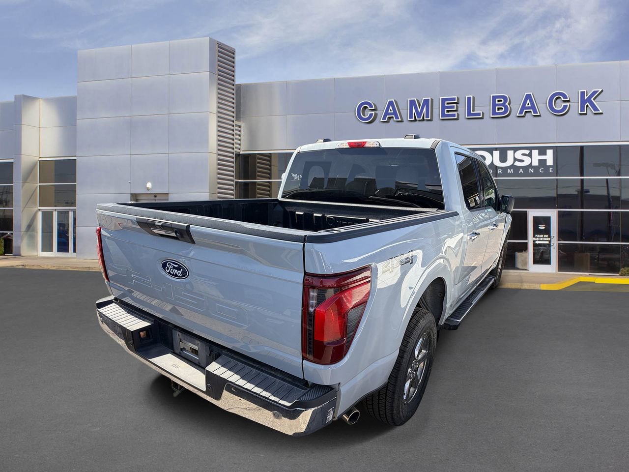 Certified 2024 Ford F150 XLT w/ Mobile Office Package AWD/4WD image 9