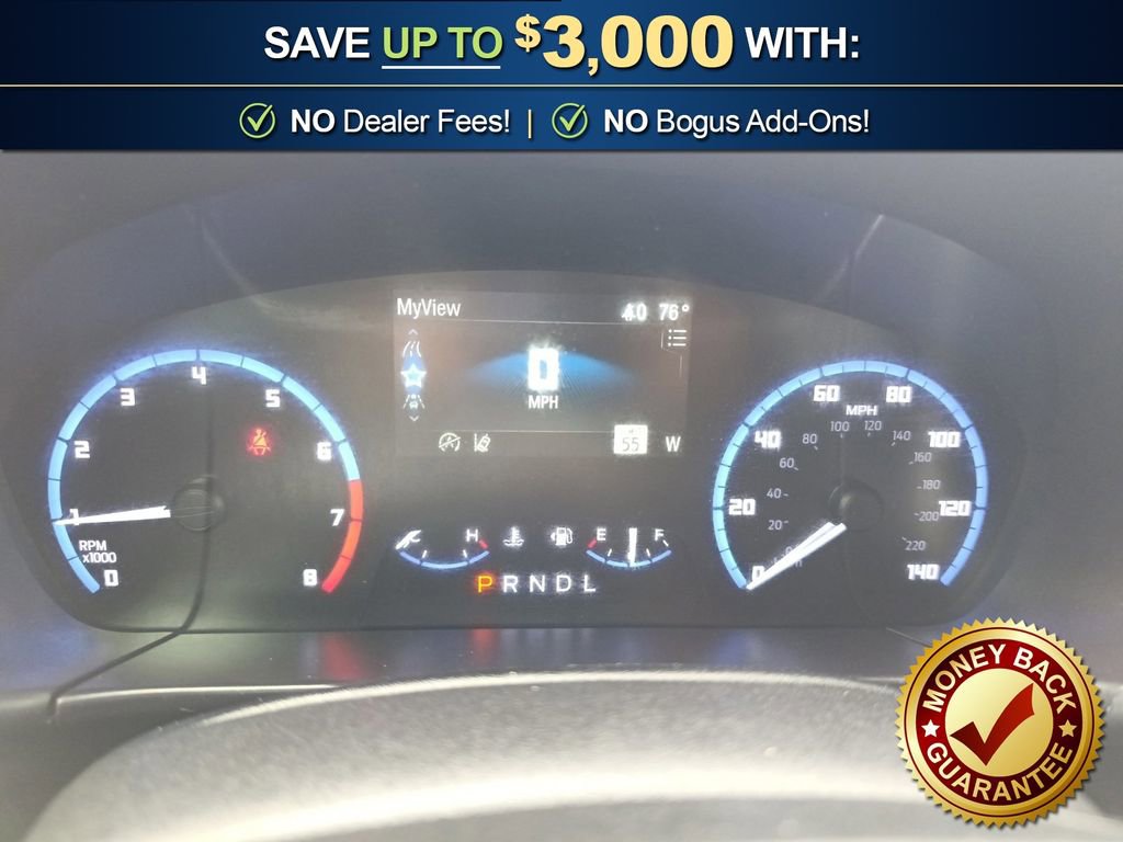 Certified 2021 Ford Bronco Sport Big Bend w/ Big Bend Package (96B) AWD/4WD image 19