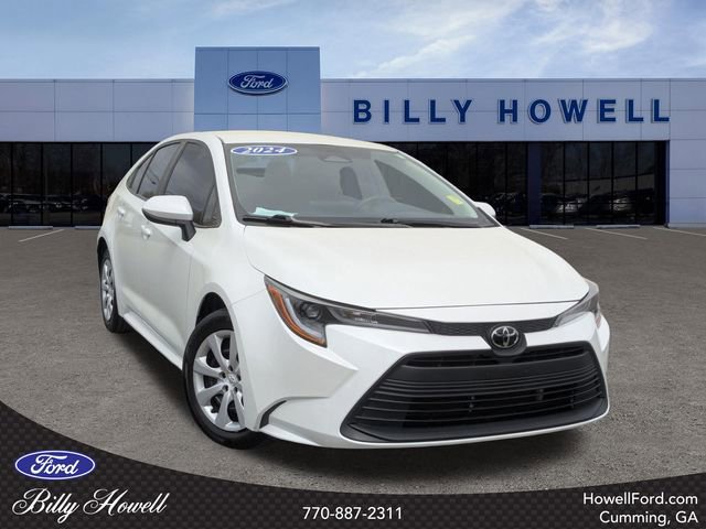 Used 2024 Toyota Corolla LE FWD image 7