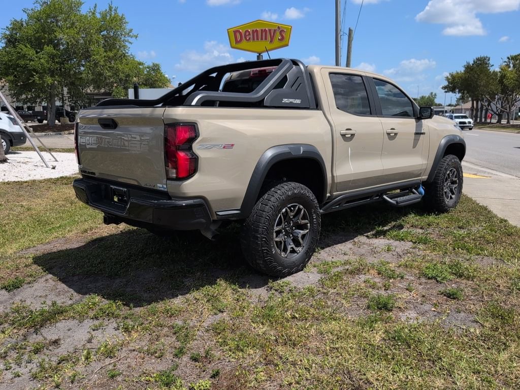 Used 2023 Chevrolet Colorado ZR2 w/ ZR2 Convenience Package III image 26