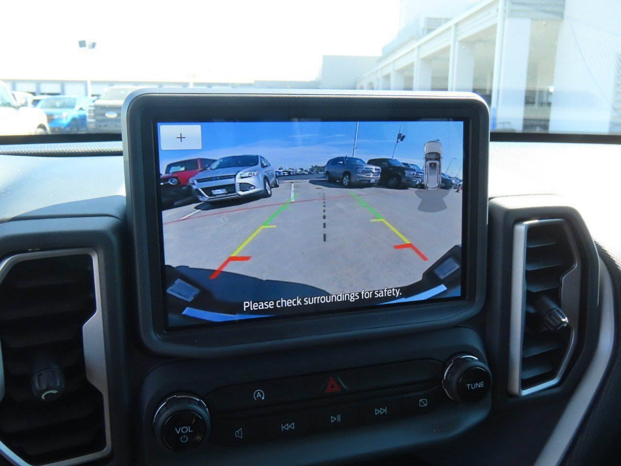 Certified 2023 Ford Bronco Sport Big Bend w/ Convenience Package image 31