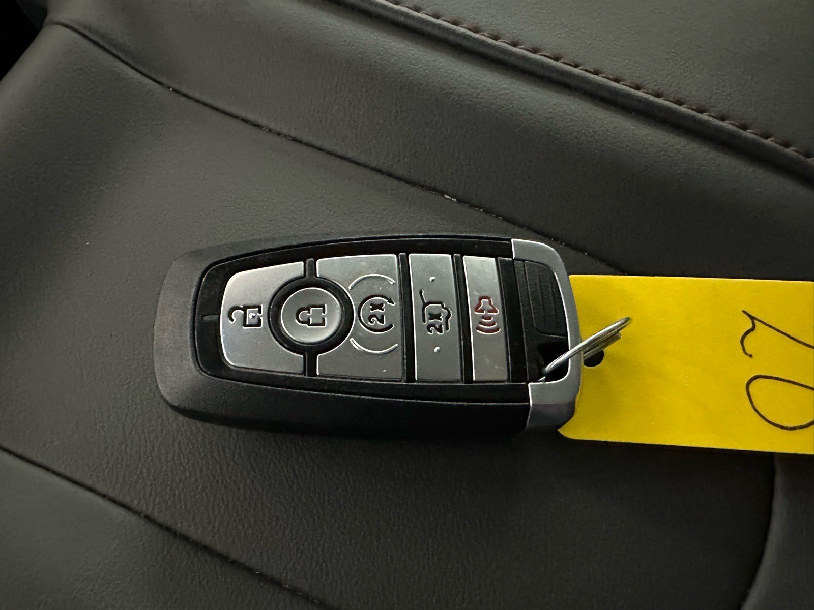Certified 2025 Ford Expedition Active RWD image 34