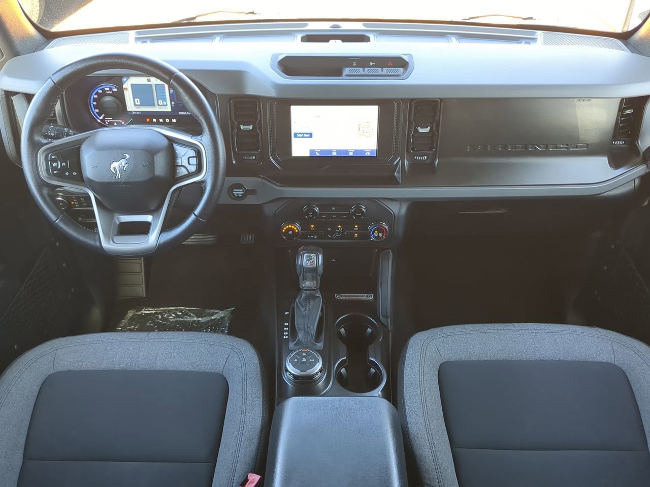 Certified 2022 Ford Bronco Big Bend image 15