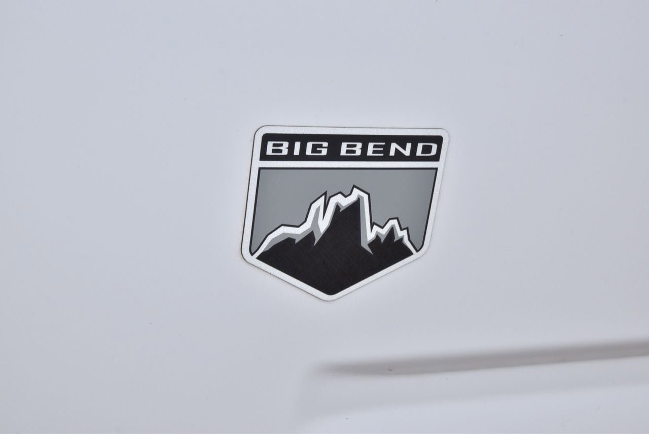 Certified 2022 Ford Bronco Sport Big Bend w/ Convenience Package AWD/4WD image 39