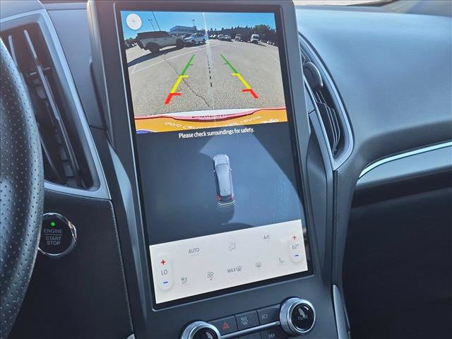 Certified 2022 Ford Edge ST-Line w/ Class II Trailer Tow Package AWD/4WD image 13