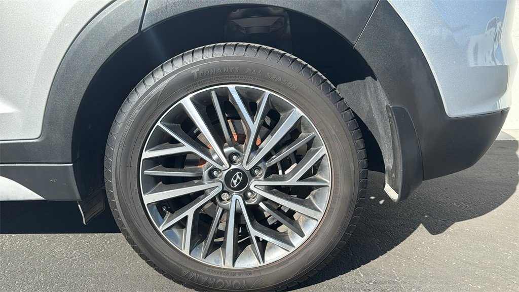 Used 2020 Hyundai Tucson SEL image 8