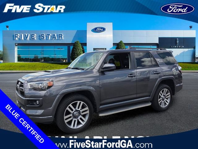 Used 2023 Toyota 4Runner TRD Sport RWD image 3