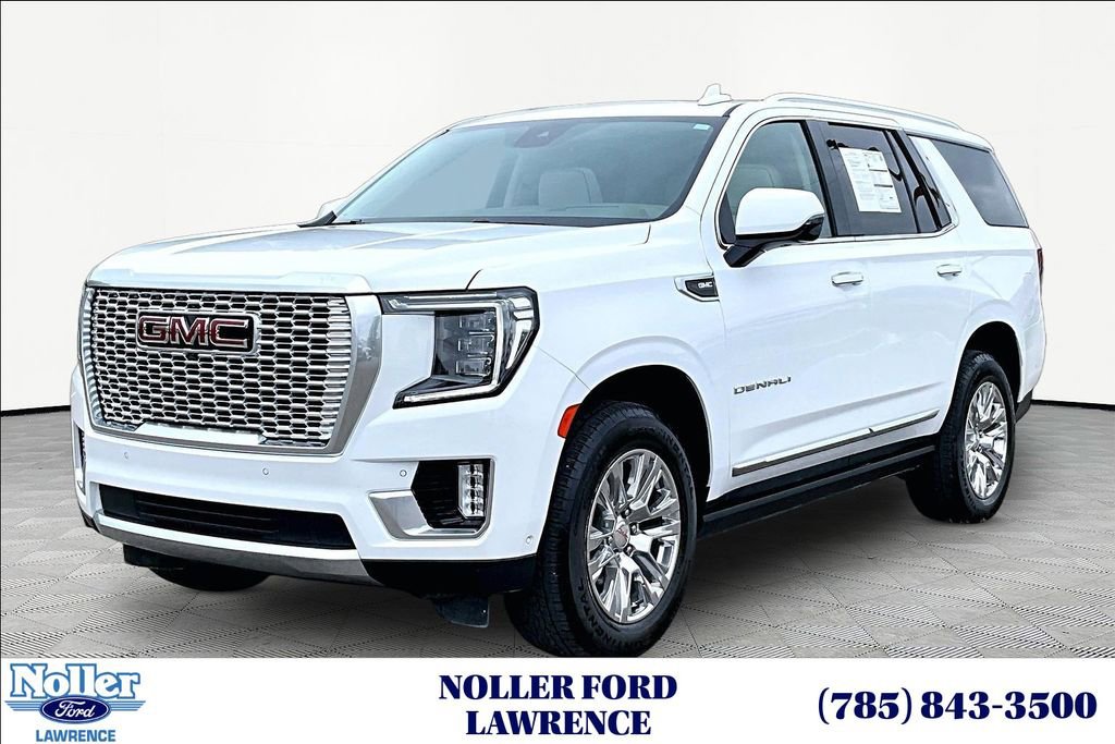 Used 2024 GMC Yukon Denali w/ Advanced Technology Package