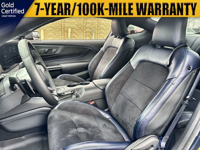 Certified 2024 Ford Mustang Dark Horse w/ Dark Horse Handlin Package image 20