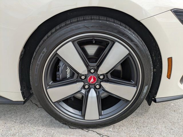 Certified 2025 Ford Mustang GT Premium w/ 60th Anniversary Package image 11