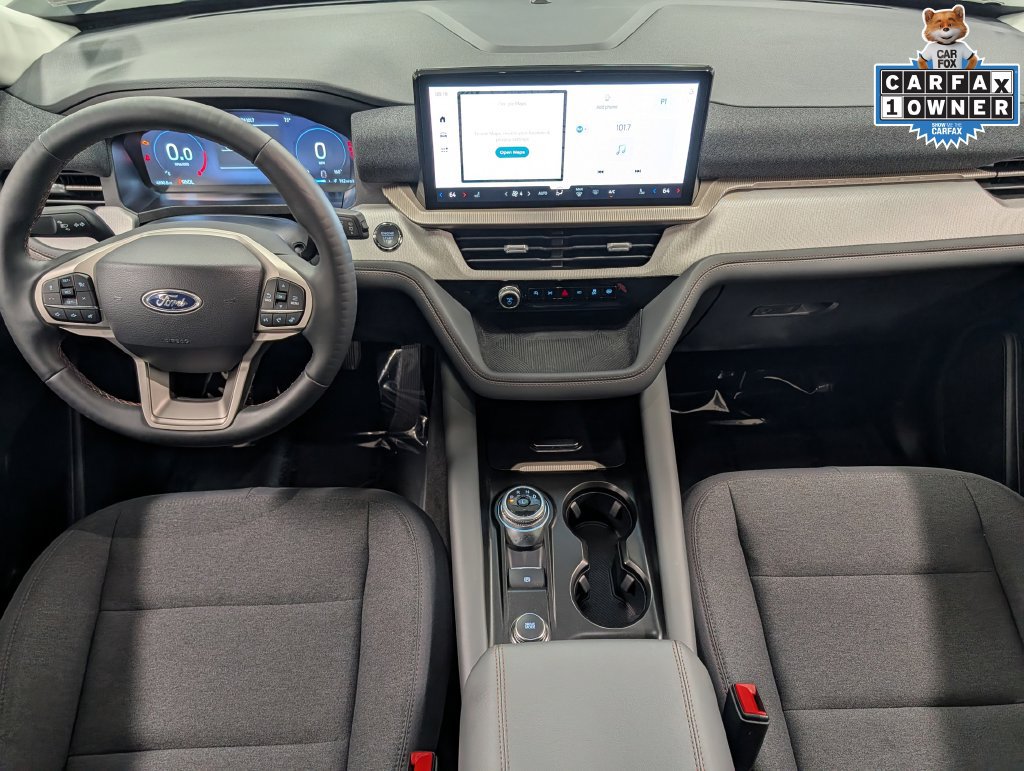 Certified 2025 Ford Explorer Active AWD/4WD image 23