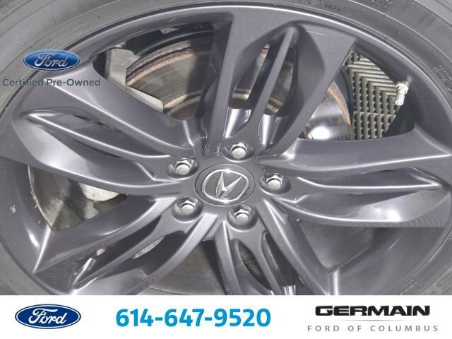 Used 2019 Acura RDX A-Spec AWD/4WD image 12