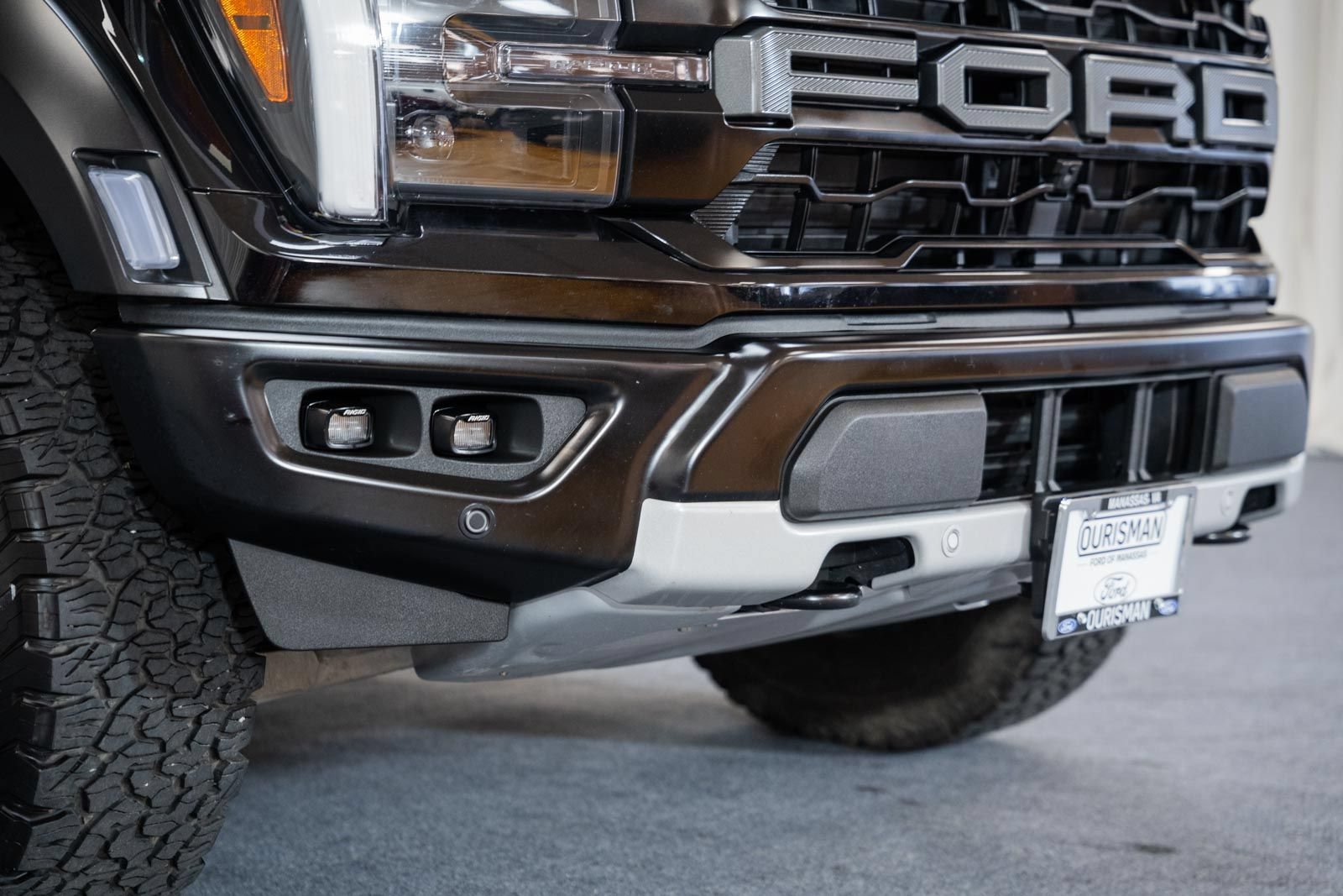 Certified 2024 Ford F150 Raptor AWD/4WD image 15