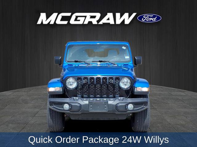 Used 2021 Jeep Gladiator Sport AWD/4WD image 3