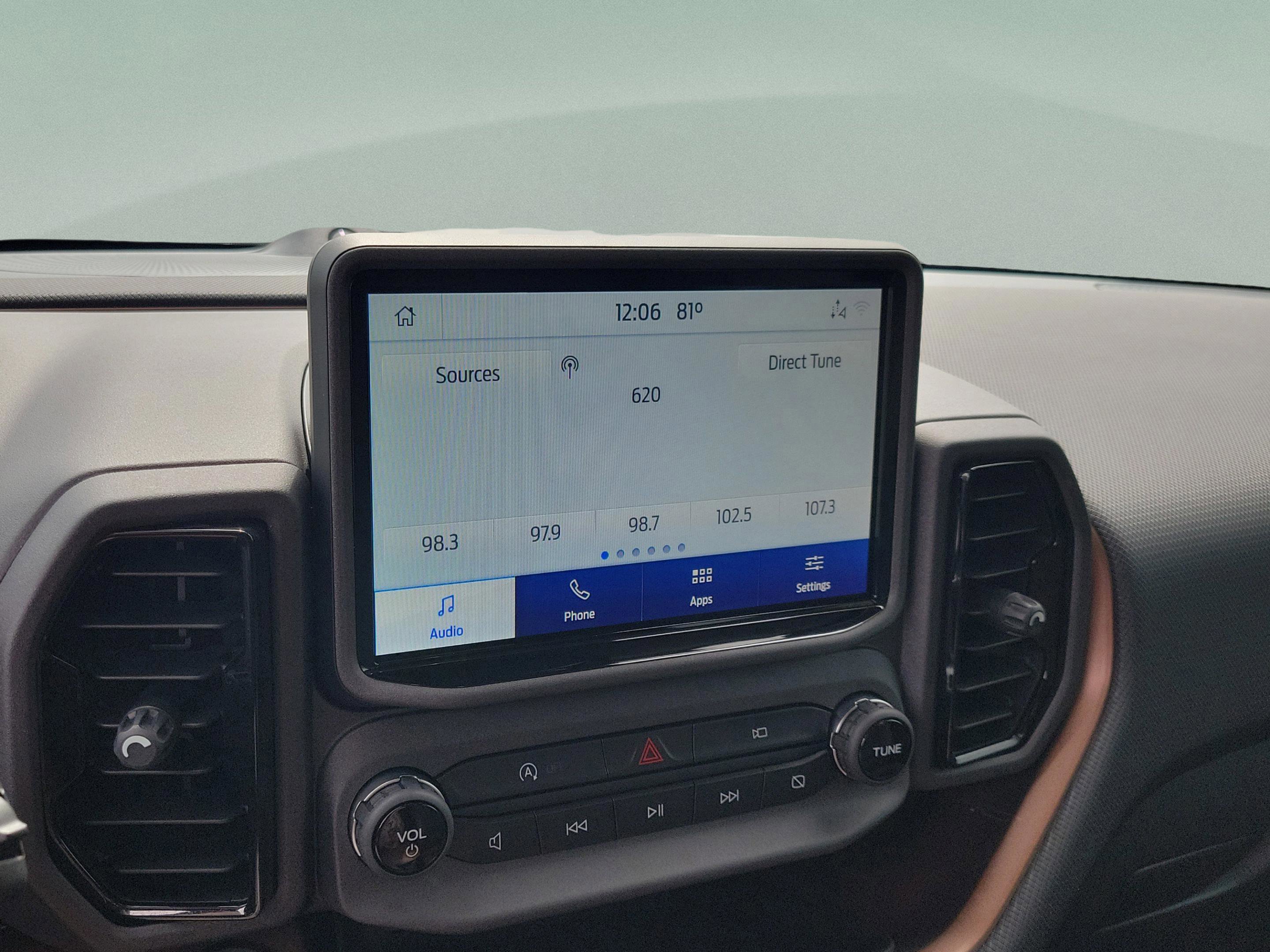 Certified 2021 Ford Bronco Sport Badlands w/ Badlands Package image 16