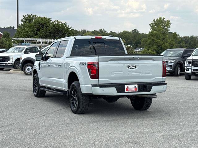 Certified 2024 Ford F150 XLT w/ Equipment Group 302A MID AWD/4WD image 5