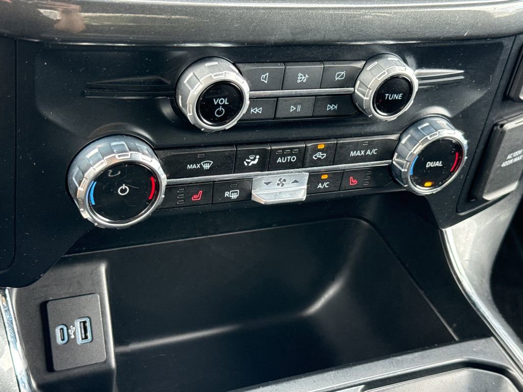 Certified 2023 Ford F150 XLT w/ Equipment Group 302A High image 23