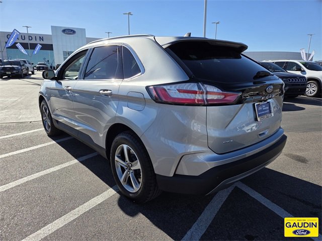 Certified 2024 Ford Edge SEL w/ Convenience Package image 3