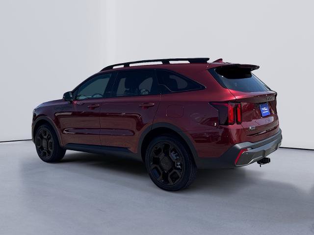 Used 2025 Kia Sorento SX Prestige w/ Olive Brown Leather Package AWD/4WD image 3