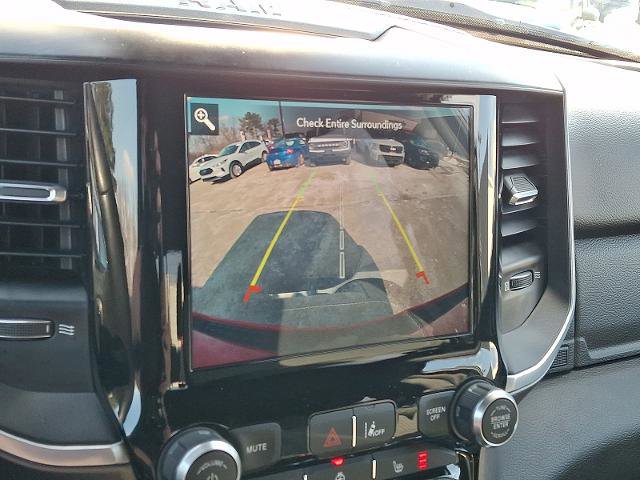 Used 2021 RAM 1500 Big Horn image 18