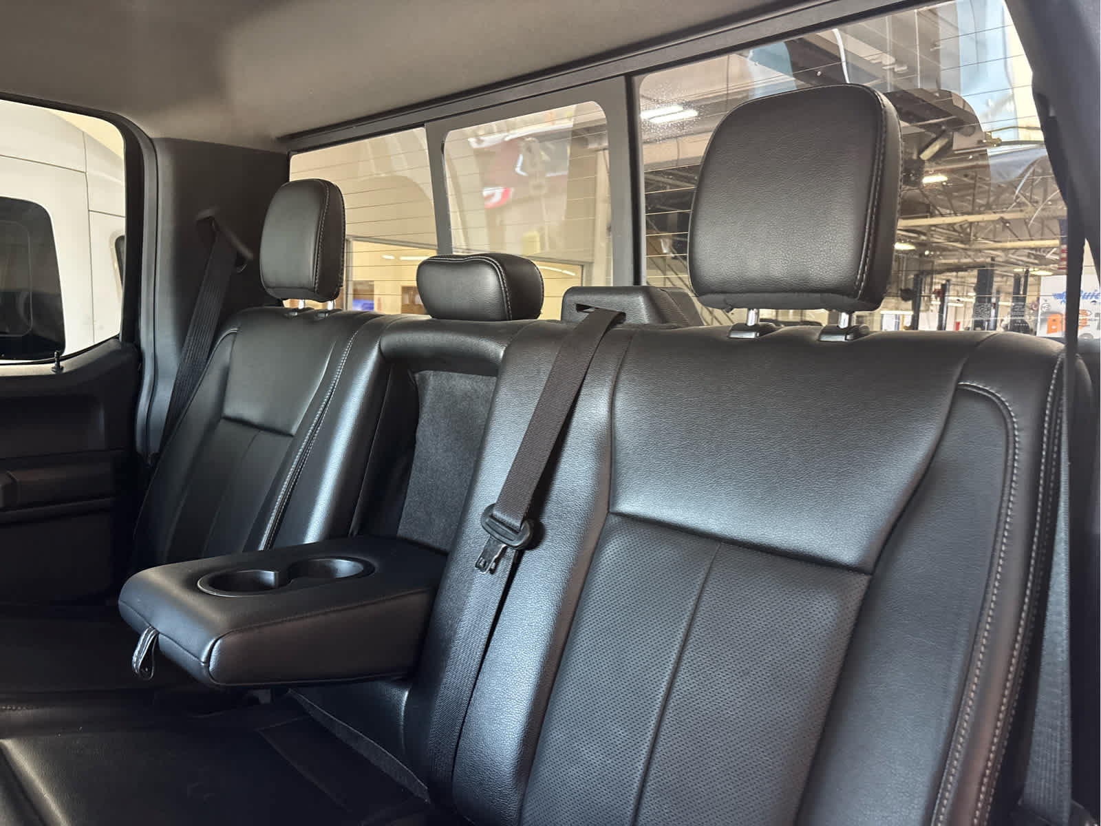 Certified 2021 Ford F250 Lariat AWD/4WD image 34