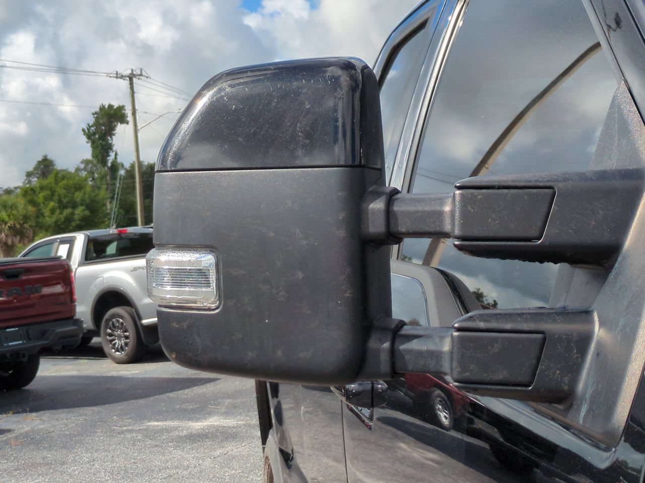Certified 2021 Ford F250 Lariat w/ Lariat Value Package AWD/4WD image 12