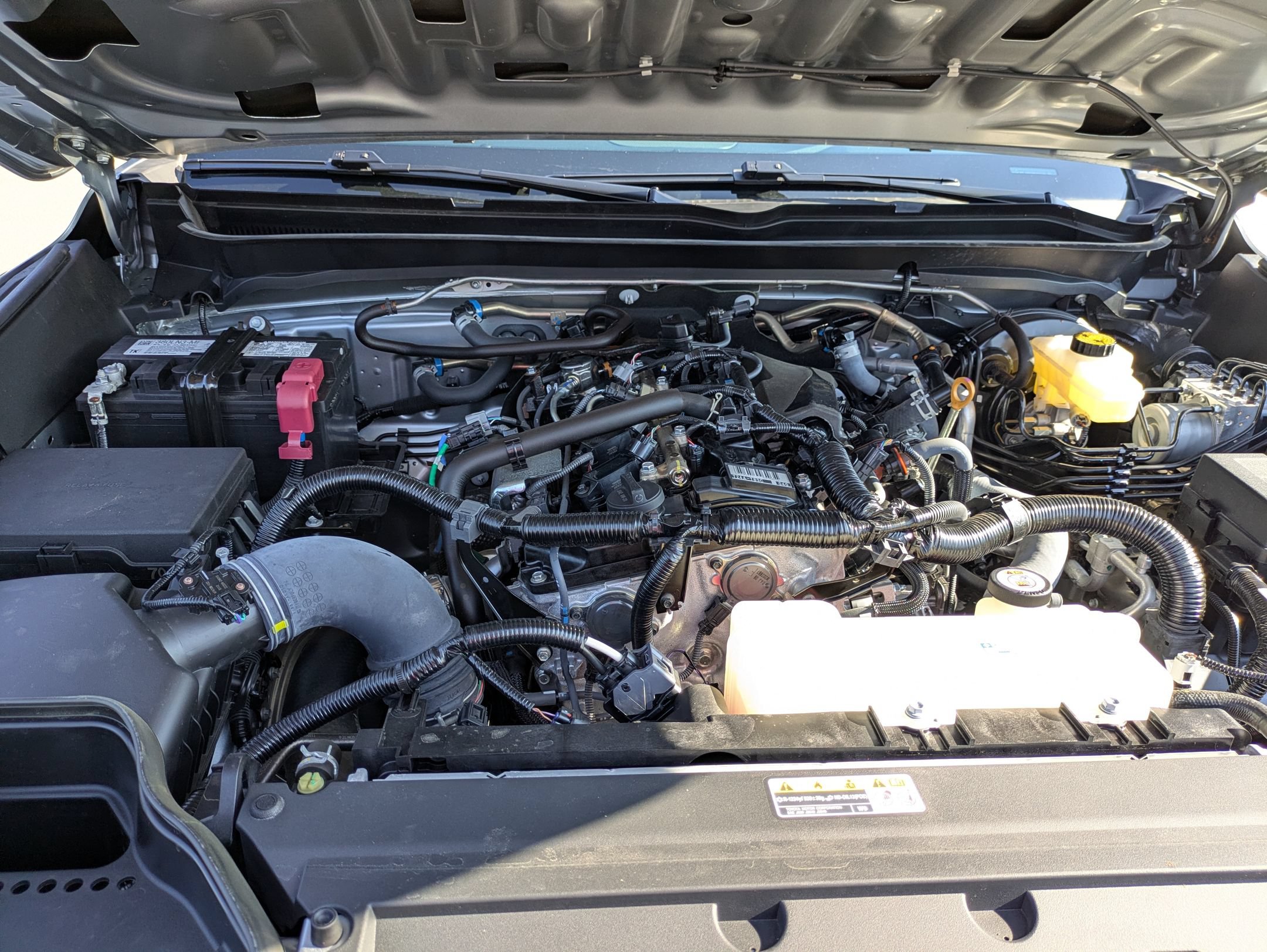 Used 2025 Toyota Tacoma SR5 AWD/4WD image 43