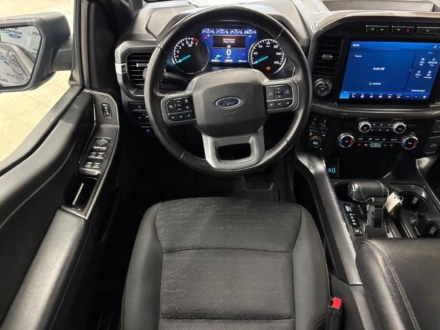 Certified 2023 Ford F150 XLT w/ Equipment Group 302A High AWD/4WD image 18