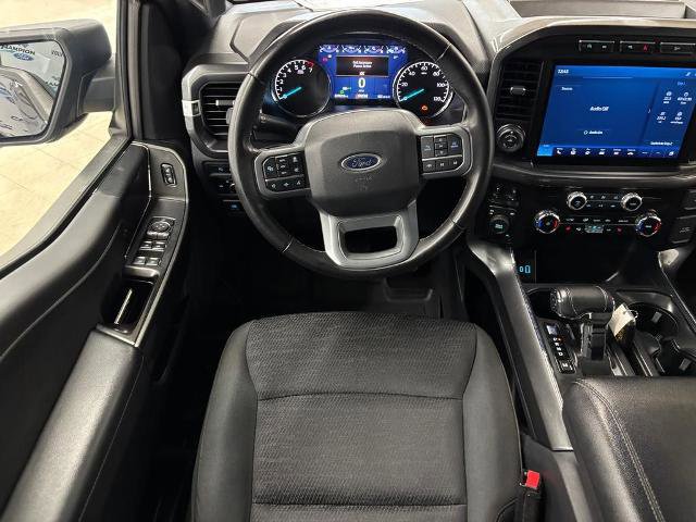 Certified 2023 Ford F150 XLT w/ Equipment Group 302A High image 18