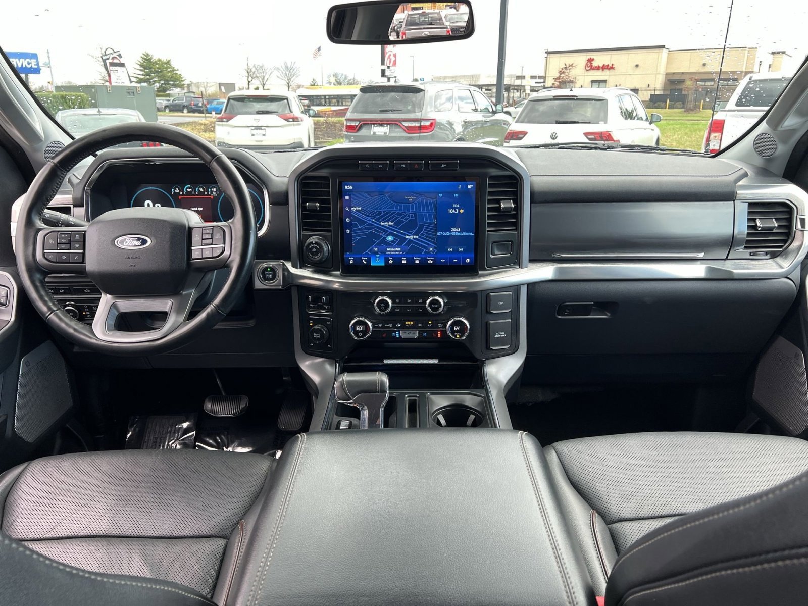 Certified 2021 Ford F150 Lariat image 23