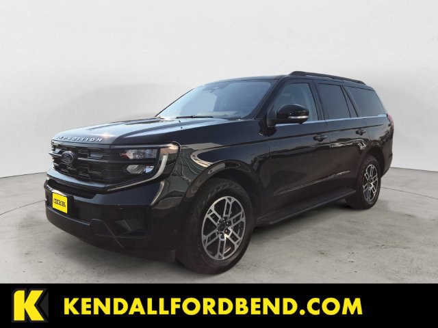 Certified 2025 Ford Expedition Active