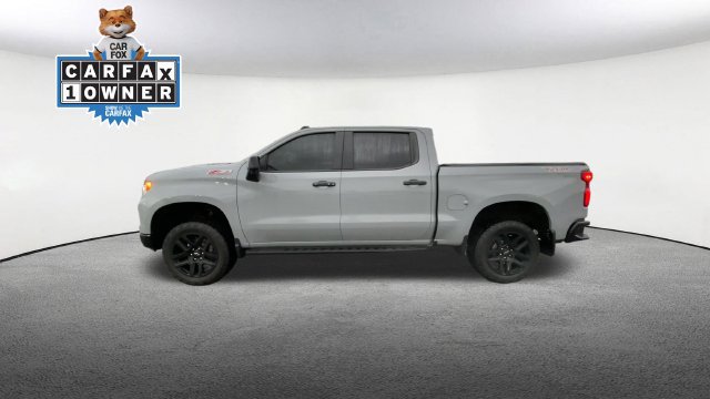 Used 2024 Chevrolet Silverado 1500 LT Trail Boss w/ LT Trail Boss Premium Package AWD/4WD image 6