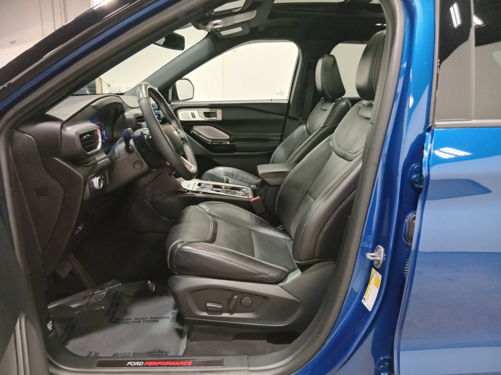 Certified 2022 Ford Explorer ST w/ Equipment Group 401A AWD/4WD image 19