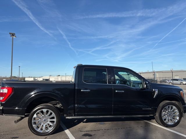 Certified 2022 Ford F150 Limited image 5