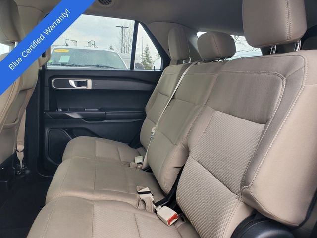 Certified 2022 Ford Explorer 4WD image 26