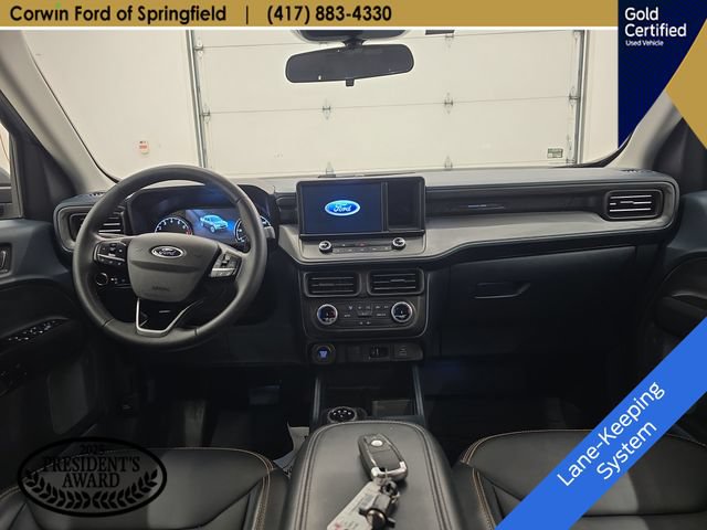 Certified 2023 Ford Maverick Tremor AWD/4WD image 15