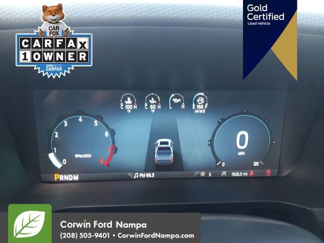 Certified 2025 Ford F150 XL AWD/4WD image 17