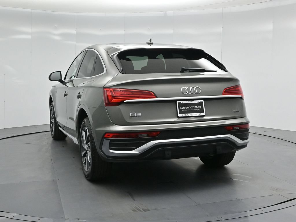 Used 2023 Audi Q5 2.0T Premium w/ Convenience Package AWD/4WD image 30