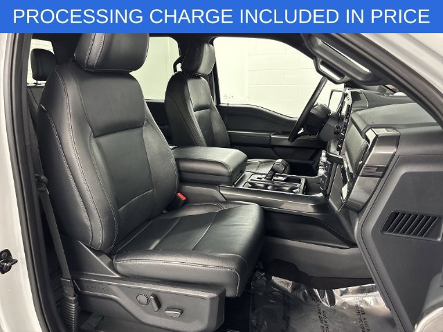 Certified 2023 Ford F150 XLT w/ Equipment Group 302A High AWD/4WD image 15