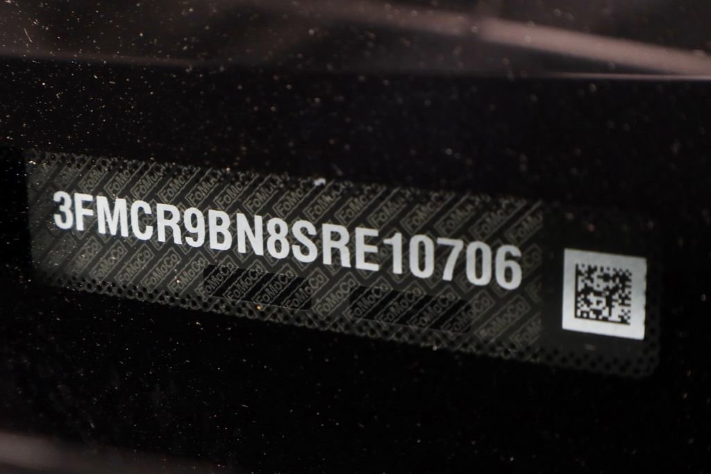 Certified 2025 Ford Bronco Sport Big Bend w/ Convenience Package AWD/4WD image 35