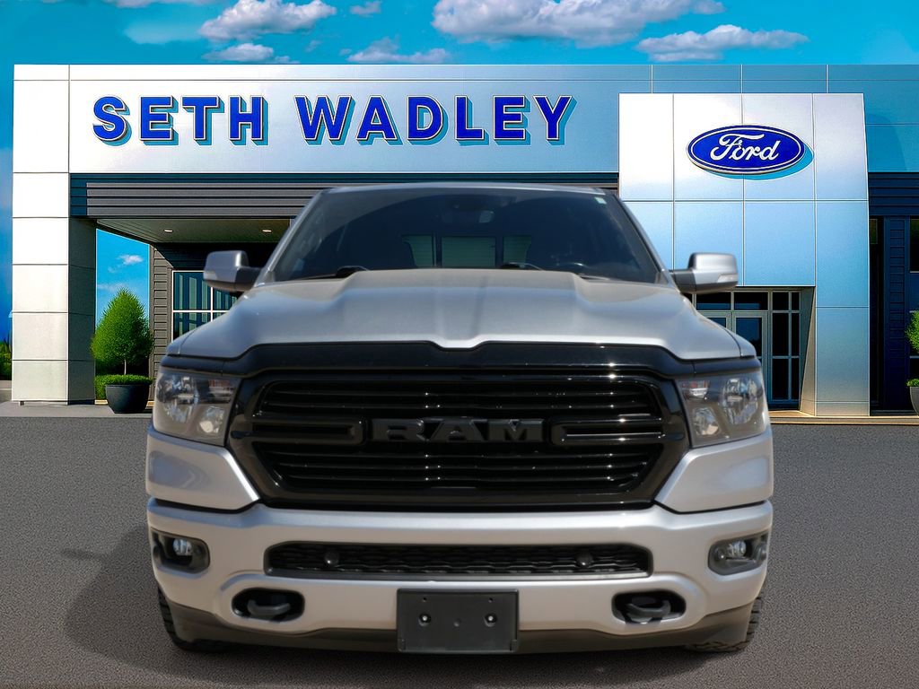 Used 2020 RAM 1500 Big Horn image 4