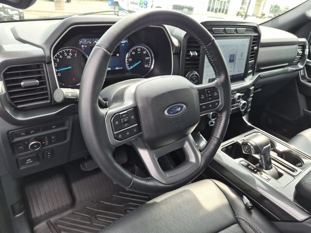 Certified 2022 Ford F150 XLT w/ Equipment Group 302A High AWD/4WD image 17